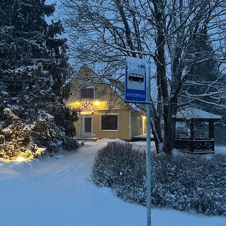 Puuna Oeoemaja B&B Vihterpalu 외부 사진