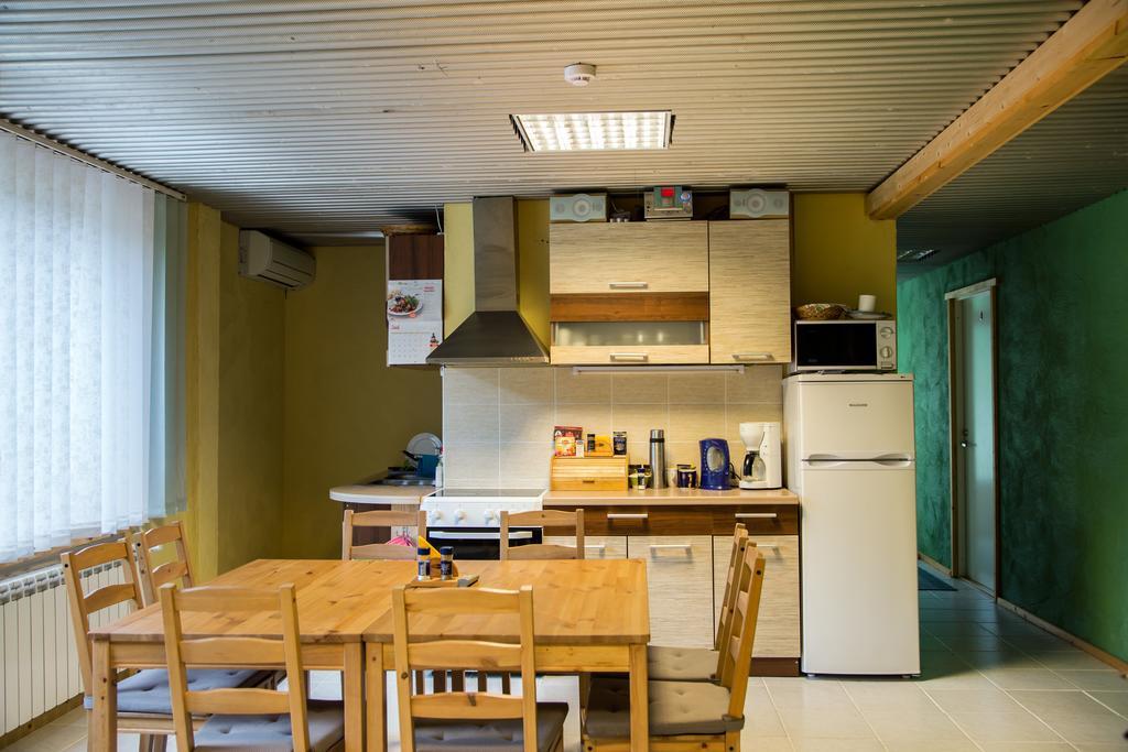 Puuna Oeoemaja B&B Vihterpalu 객실 사진