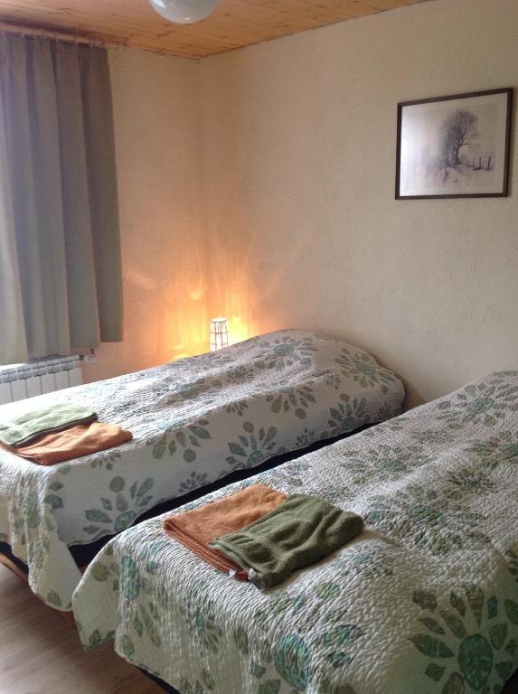 Puuna Oeoemaja B&B Vihterpalu 객실 사진